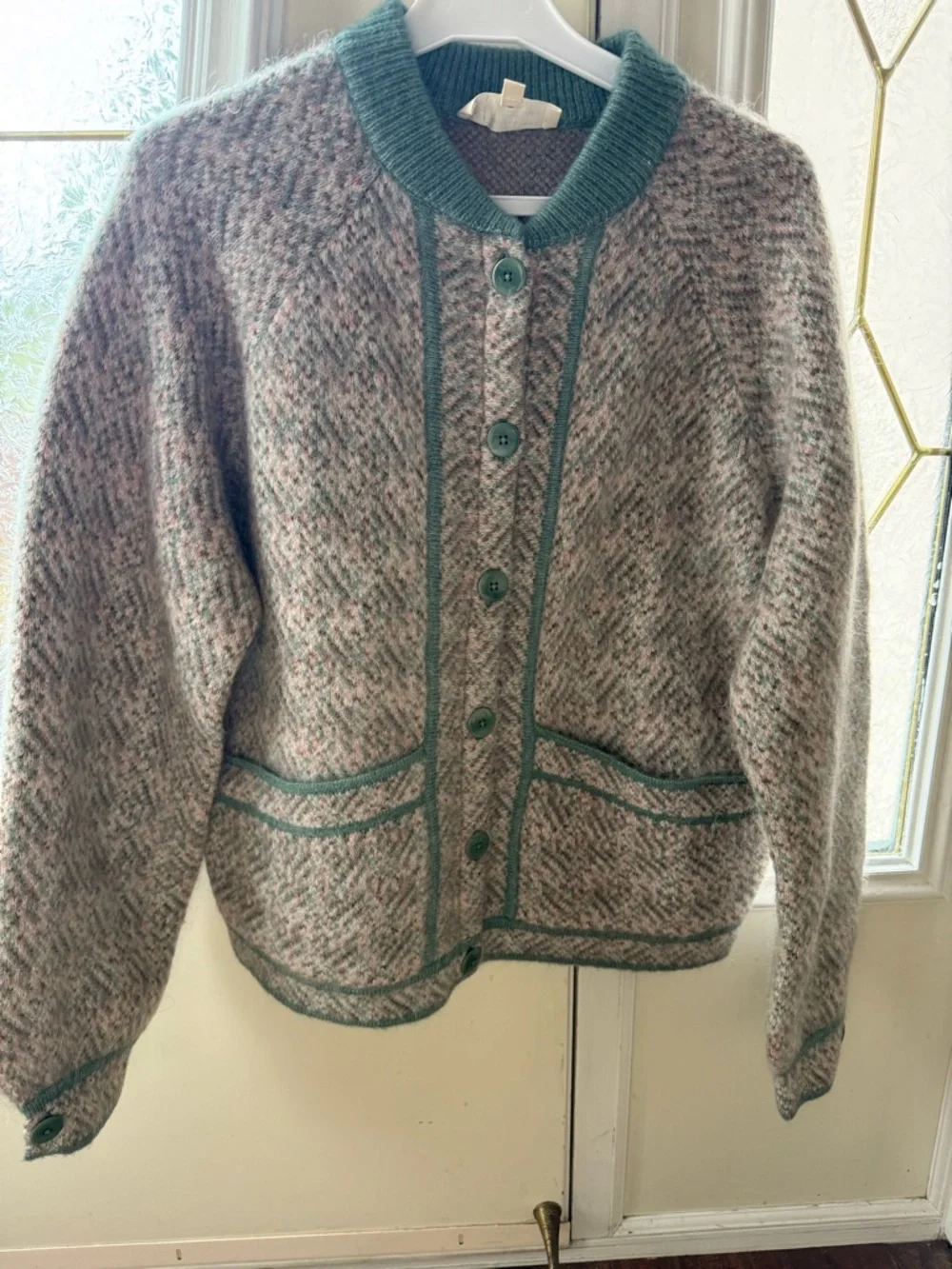 Sezane Noah cardigan - Picture 5 of 8